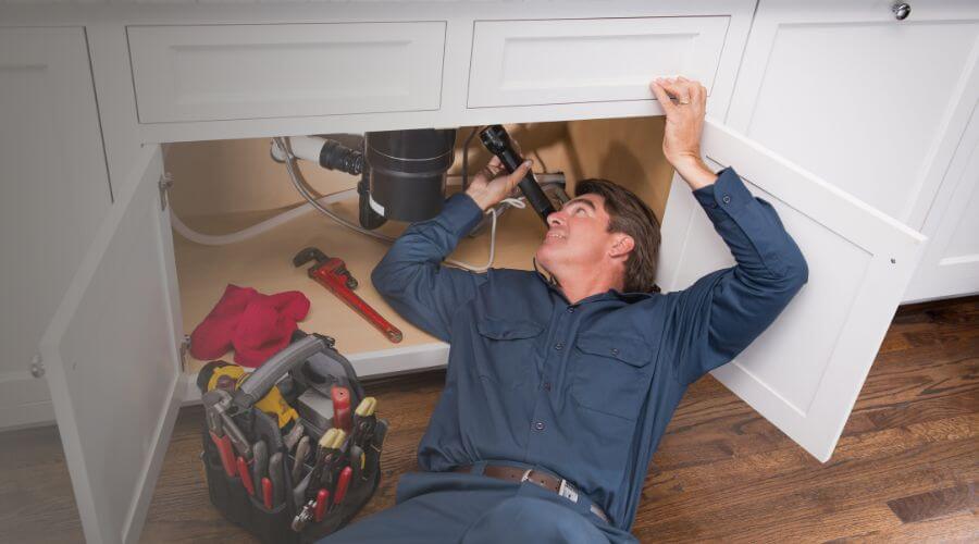 Professional Leak Detection in Pinehill, NM